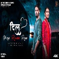 Dil Mera Ronda Rha Sinta Bhai Ft Nikita Sherawat Latest Haryanvi Song 2025 By Narender Bhagana Poster